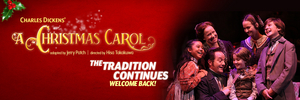 South Coast Rep Cancels Remaining Performances of A CHRISTMAS CAROL Image