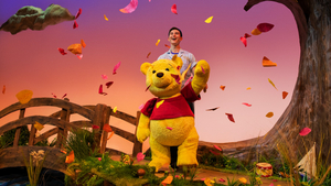 WINNIE THE POOH and SANTA'S SING-A-LONG Cancel Performances at Theatre Row Image