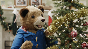 Johnathan Rockefeller's PADDINGTON SAVES CHRISTMAS Is Now Streaming Online Image