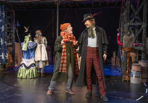 Northlight's World Premiere of MR. DICKENS' HAT Now Available to Stream 