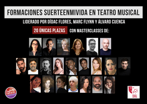 Llegan los cursos de Suerte En Mi Vida a Madrid Image