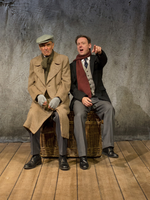 Review: WOMAN IN BLACK at ACT Strand Image