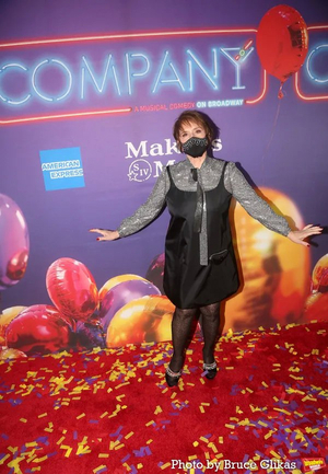 Patti LuPone Confirms Reason For COMPANY Performance Cancellations Image