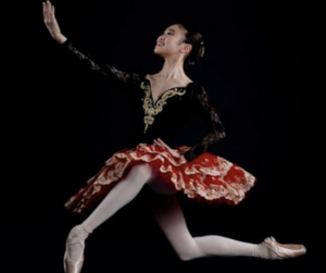 Asia Ballet Academy and Kenny Shim Dance Collective Will Perform a Mix Bill Image