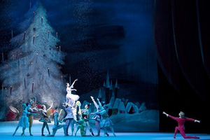 THE NUTCRACKER is Now Playing at Bolshoi 