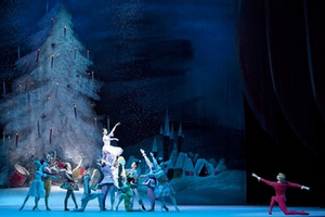 THE NUTCRACKER is Now Playing at Bolshoi Image