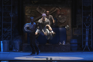 Interview: Performer Joshua Cruz Talks STOMP National Tour  Image