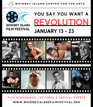 January Events Announced For Whidbey Island Image