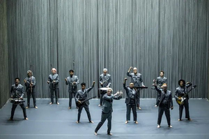 David Byrne and the AMERICAN UTOPIA Band Will Return With 'Unchained' Performances Image