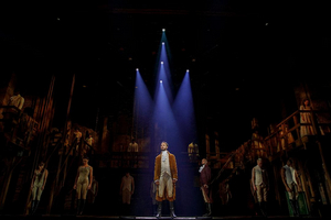 Review: HAMILTON at The Orpheum Theatre Memphis Image