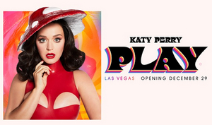 VIDEO: Katy Perry Teases PLAY Las Vegas Residency With First Look Videos Image