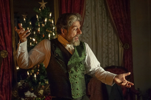 A CHRISTMAS CAROL at the Merchant's House Cancels Remaining Performances Image