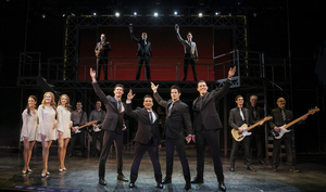 JERSEY BOYS to Resume Performances Tonight at New World Stages Image