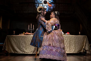 Olney Theatre Center Cancels Remaining Performances of BEAUTY AND THE BEAST Image