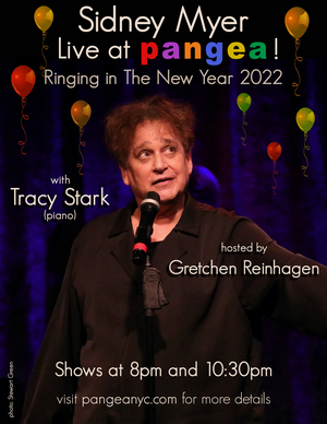 Feature: New Year's Eve In The Cabarets and Clubs: Six Options for December 31, 2021 Image