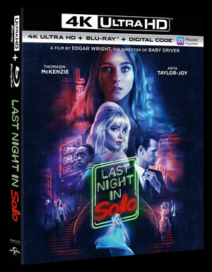 LAST NIGHT IN SOHO Sets Digital & DVD Release Image