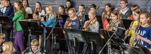 MUSIC SCHOOL DAYS IN TIVOLI Comes to the Gardens in May Image