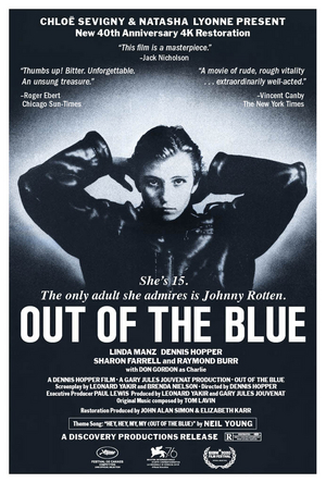 Dennis Hopper's OUT OF THE BLUE Will Play in Theaters for 40th Anniversary 