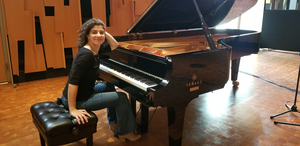 Inna Faliks to Perform at The Wallis Annenberg Center for the Performing Arts Image