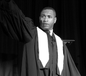 The Marsh to Present THE LIFE OF DR. KING Image