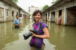 The Auditorium Theatre's National Geographic Live Series to Return With Ami Vitale 