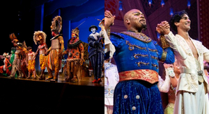 THE LION KING and ALADDIN on Broadway to Resume Performances Tonight Image
