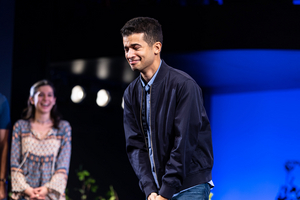 Student Blog: Dear Evan Hansen Reopening Night - Meeting My Idol Image