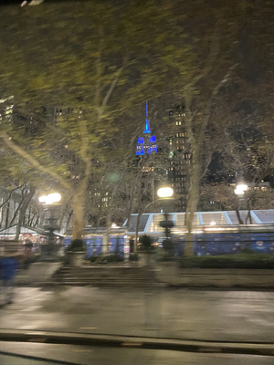 Student Blog: Dear Evan Hansen Reopening Night - Meeting My Idol Image