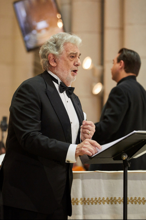 The Bolshoi Will Hold an Opera Gala For Plácido Domingo in January 2022 Image