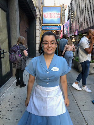 Student Blog: Best Theater Memories In 2021 Image