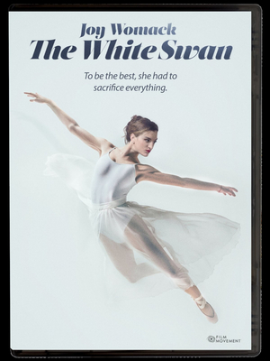 JOY WOMACK: THE WHITE SWAN Sets Digital & DVD Release Image