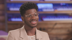 Lil Nas X Opens Up About His Childhood on CBS SUNDAY MORNING 