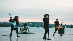 Dirty Honey to Honor Prince at NHL Winter Classic Image