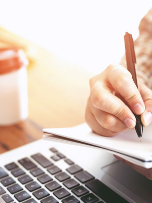 Student Blog: Five Ways I've Grown This Semester Image
