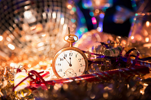 Student Blog: New Semester and New Year Resolutions Image