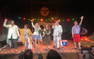 Review: MIN VÄN FASCISTEN/MY FRIEND THE FASCIST THE MUSICAL at Playhouse Teater Image
