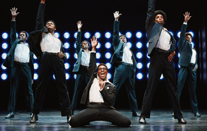 Review: AIN'T TOO PROUD - THE LIFE AND TIMES OF THE TEMPTATIONS Dazzles and Delights at The Kennedy Center 
