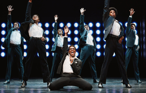 Review: AIN'T TOO PROUD - THE LIFE AND TIMES OF THE TEMPTATIONS Dazzles and Delights at The Kennedy Center  Image