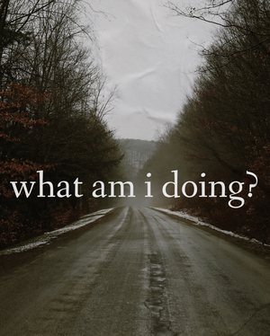 Student Blog: What Am I Doing? 