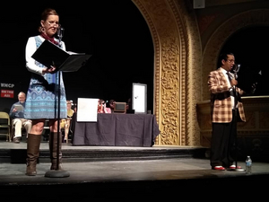 Monmouth Community Players Presents WHEN RADIO WAS KING: A RETURN TO THE 60S Image