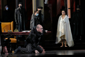 Review: New Year, New RIGOLETTO at Met Highlights Good Singing 