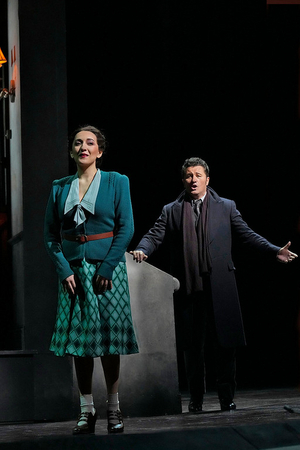 Review: New Year, New RIGOLETTO at Met Highlights Good Singing 
