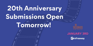 Submissions Now Open for 20th Annual Tallgrass Festival Image