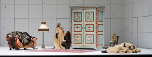 Oper Frankfurt Announces Cast Changes For FEDORA Image