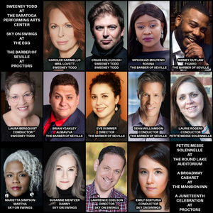 Opera Saratoga Announces 2022 Summer Festival Season Image