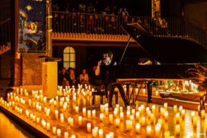 CANDLELIGHT AT THEATRO SAO PEDRO Set For This Month 