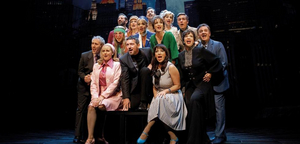 Antonio Banderas-Led COMPANY Suspends Performances in Malaga Image