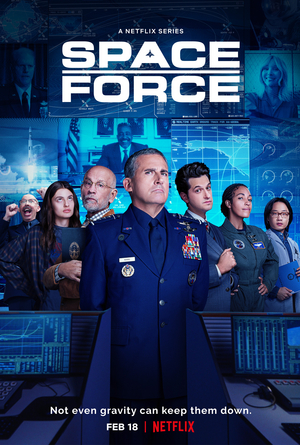 Netflix Sets SPACE FORCE Season Two Premiere Date 