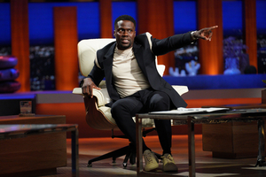 Kevin Hart to Guest Star on SHARK TANK 