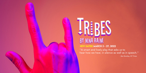 Road Less Traveled Productions' TRIBES Postponed to March 